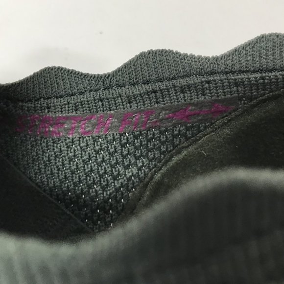 Skechers Washable Knit Slip-On Shoes - Seager in Olive - Picture 6 of 16